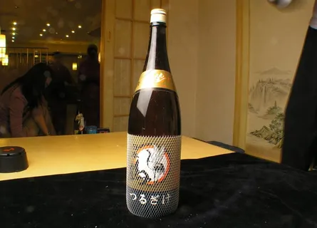 日本清酒图片 日本清酒图片