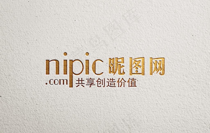 标识样机 LOGO样机图片(3000X2000(DPI:72))psd模版下载