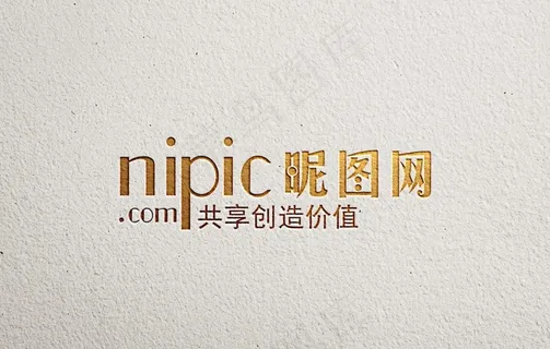 标识样机 LOGO样机图片