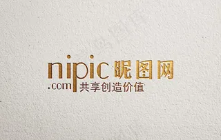 标识样机 LOGO样机图片