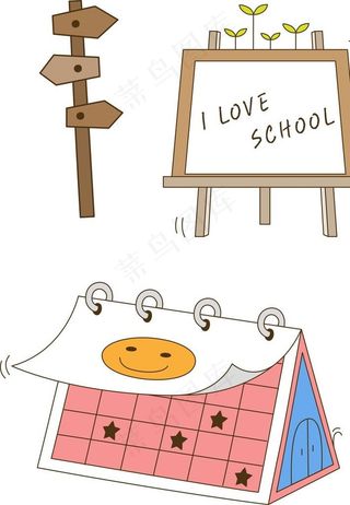 公告栏 台历 指示牌图片