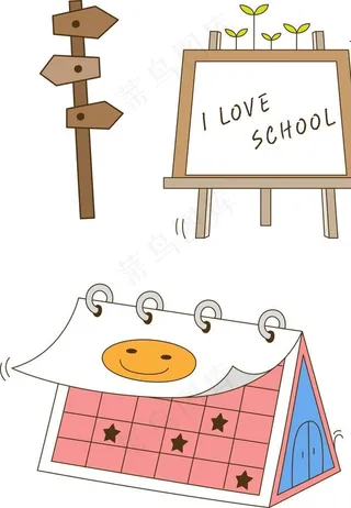 公告栏 台历 指示牌图片