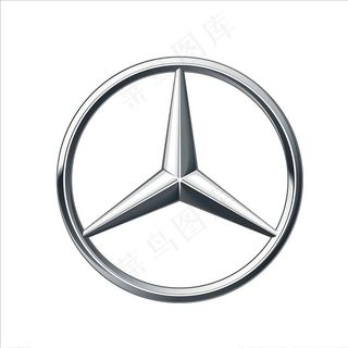 奔驰标志图片