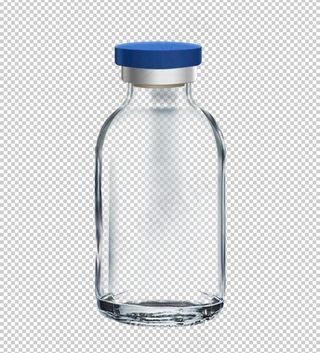 透明玻璃瓶 药瓶子图片