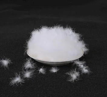 羽绒 白鹅绒图片