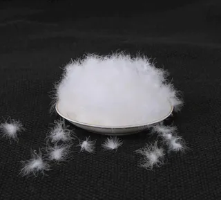 羽绒 白鹅绒图片