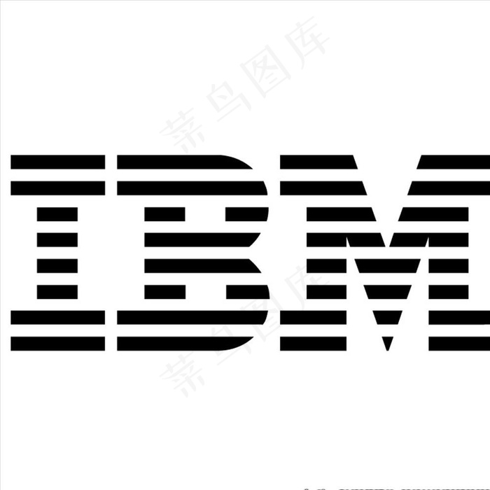 IBM国际商业机器公图片ai矢量模版下载