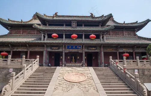 尧庙图片 尧庙图片
