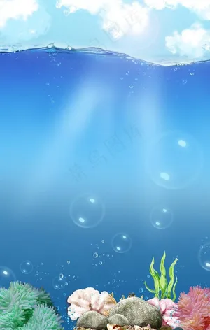 海底世界图片