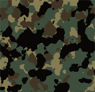 部队迷彩花纹图案图片