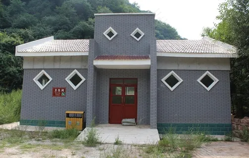 公厕图片 公厕图片
