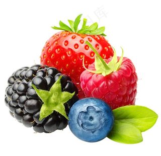 水果组合图片