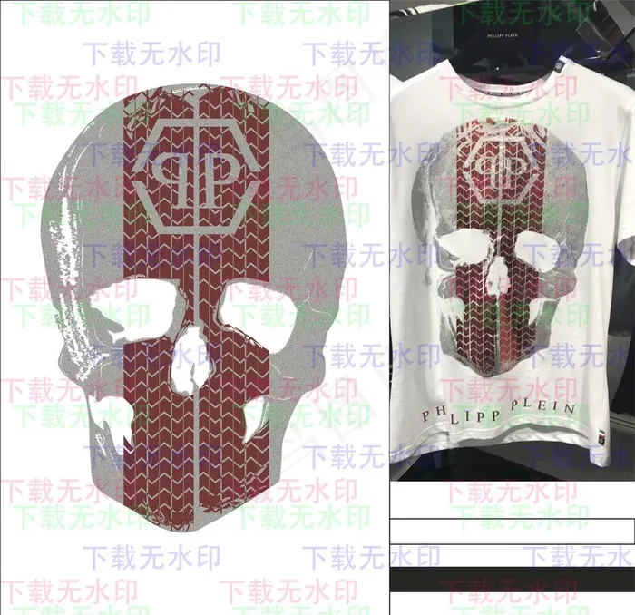 骷髅图片ai矢量模版下载