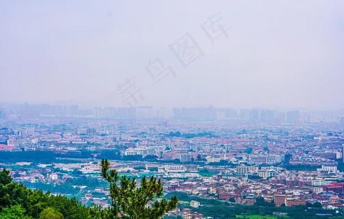 泉州城清源山图片