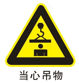 当心吊物图片