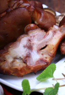 猪蹄图片 猪蹄图片