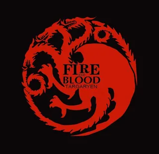 冰与火之歌家族徽章图片