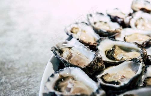 生蚝图片