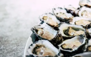 生蚝图片
