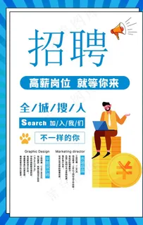 招聘图片