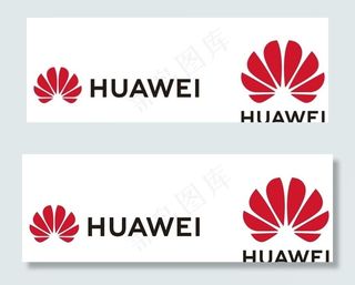华为logo图片