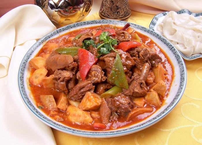 炒菜图片