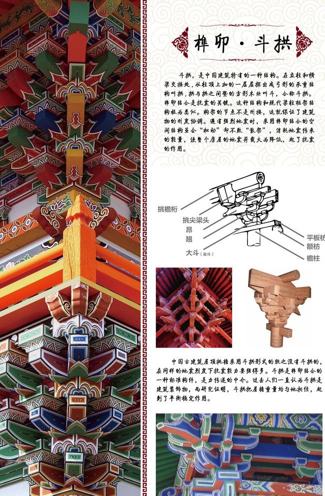 古元素展板设计图片(566X850)eps,ai矢量模版下载