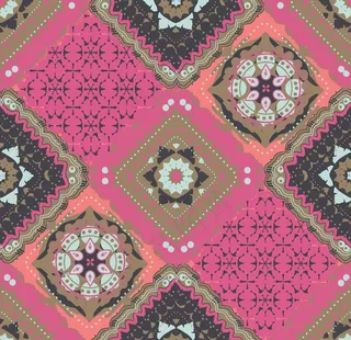 民族风 设计 潮流炫彩图片