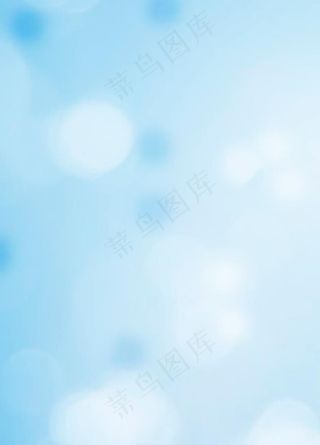 浅蓝色梦幻背景图片
