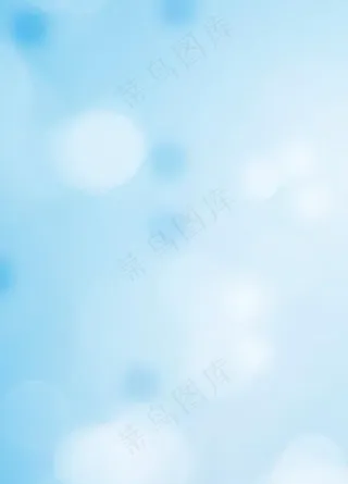 浅蓝色梦幻背景图片