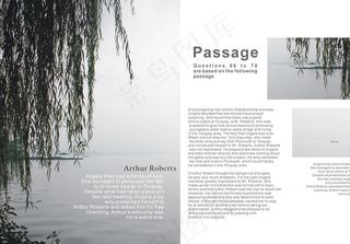 书籍内页排版图片