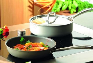 膳魔师平底锅图片