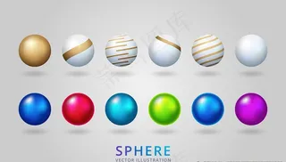 球体图片
