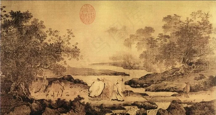 中国风 风景 照片 摄影 水墨图片