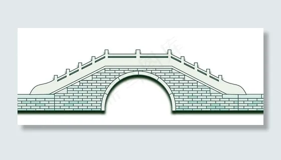 八字桥图片