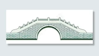 八字桥图片