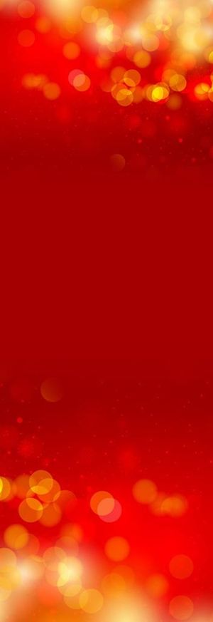 展架 红色背景图片