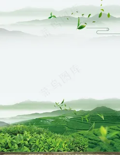 茶海报背景图片 茶海报背景图片