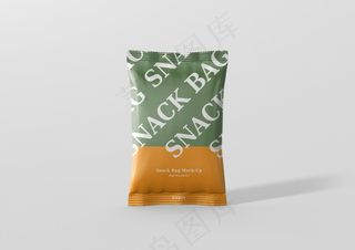 袋装零食包装设计图片