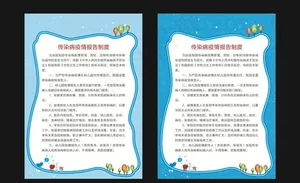 幼儿园制度图片