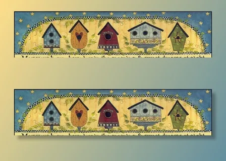 欧美复古儿童画图片