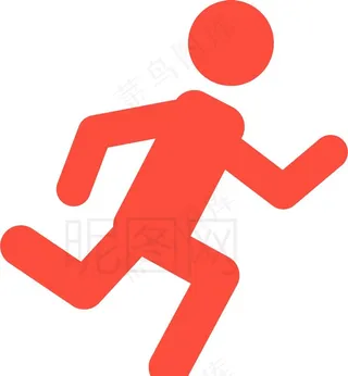 跑步图片