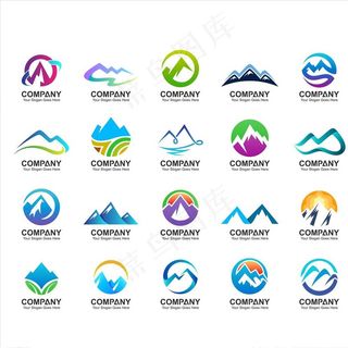 山logo图片