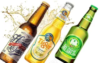 啤酒图片