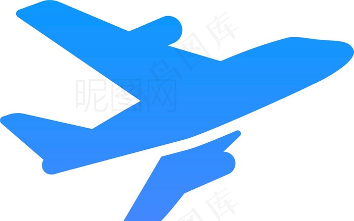 飞机图片eps,ai矢量模版下载