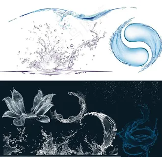 水元素图片 水元素图片