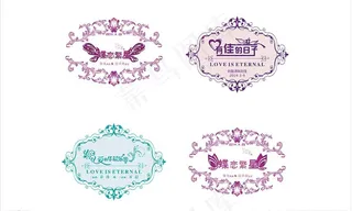 婚礼LOGO图片