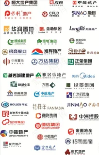 地产logo集合图片