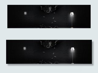 黑色高端背景图片