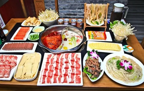 火锅涮肉图片 火锅涮肉图片